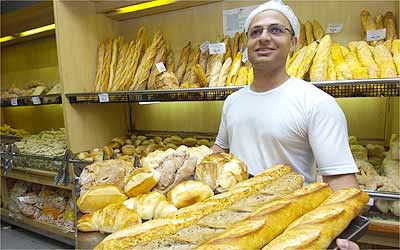 Resultado de imagem para AJUDANTE DE PADEIRO