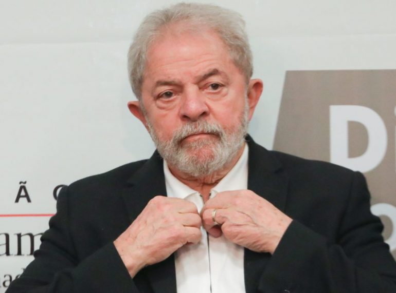 Resultado de imagem para TSE pode julgar hoje (31) registro da candidatura de Lula à Presidência